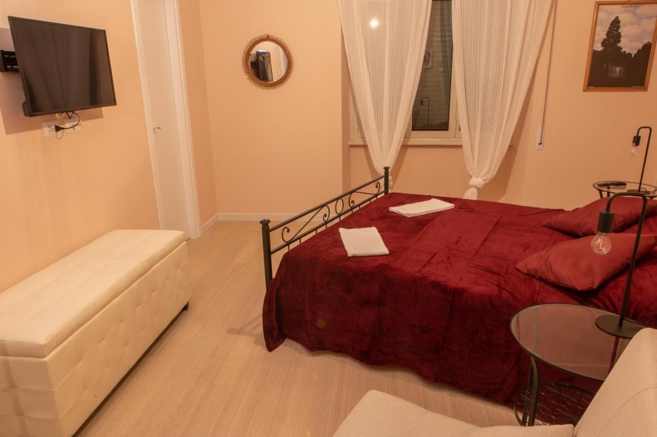 Maison d'hôtes Bibbi's House San Lorenzo *